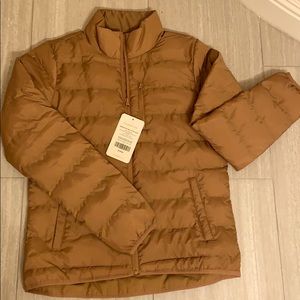 Super cute Fabletics puffy jacket